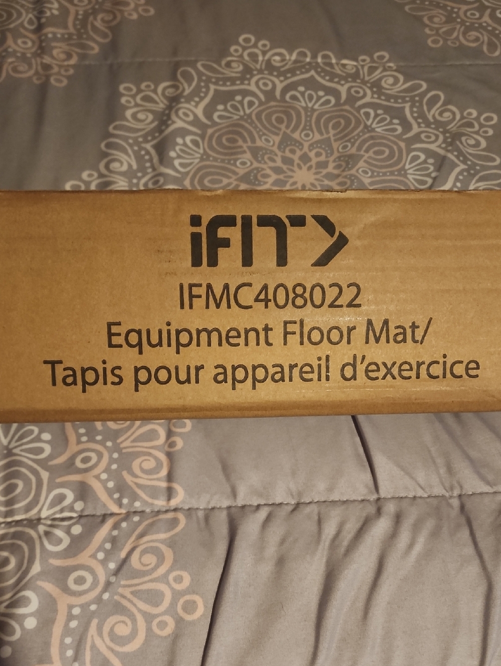 IFIT EQUIPMENT MAT